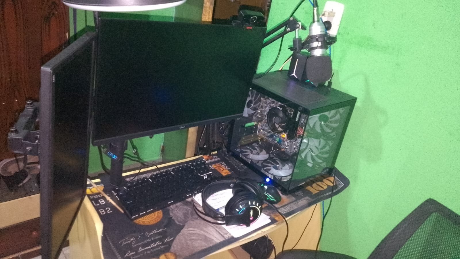 Evolución de Hardware