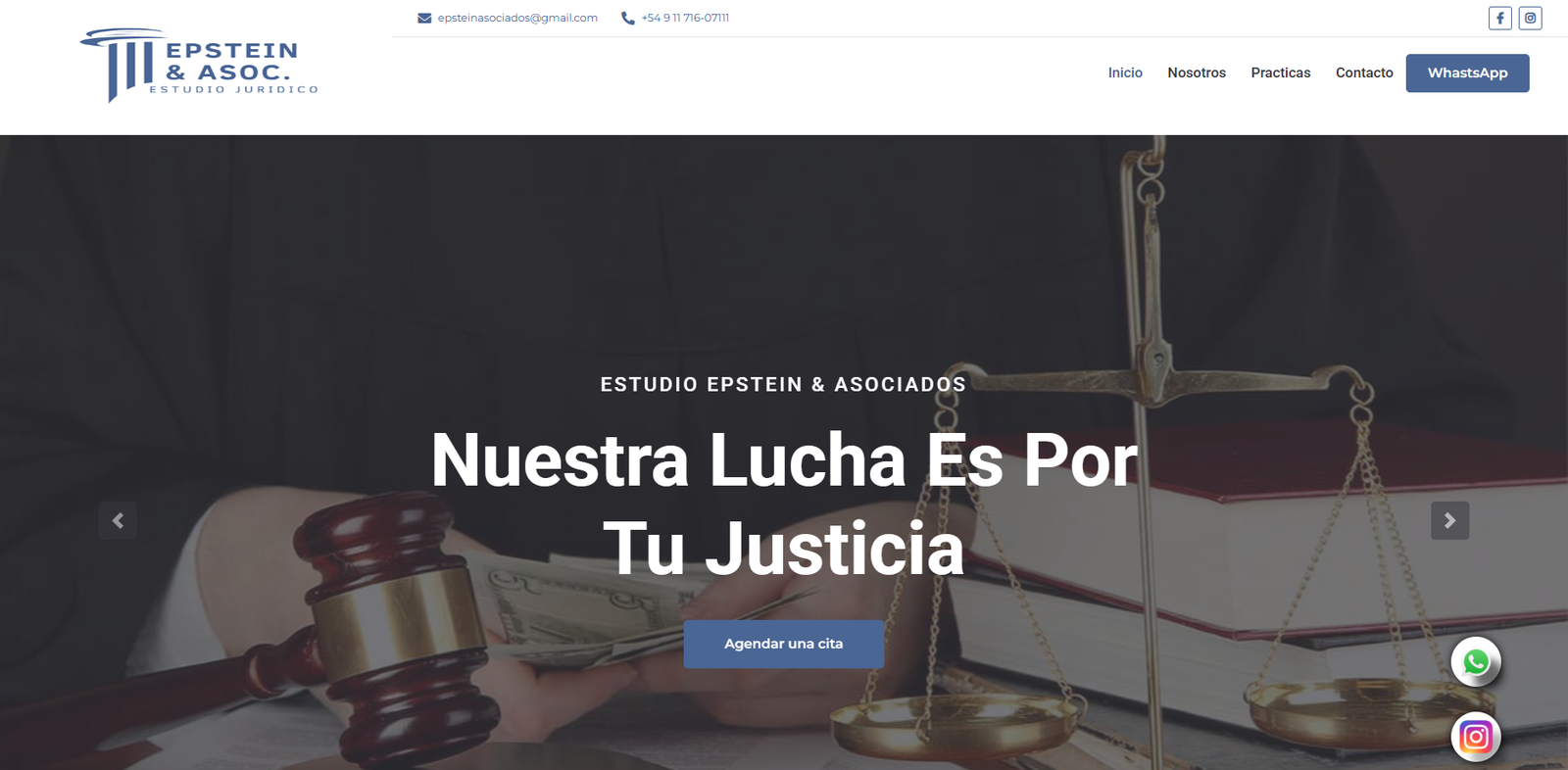 Estudio Epstein Abogados