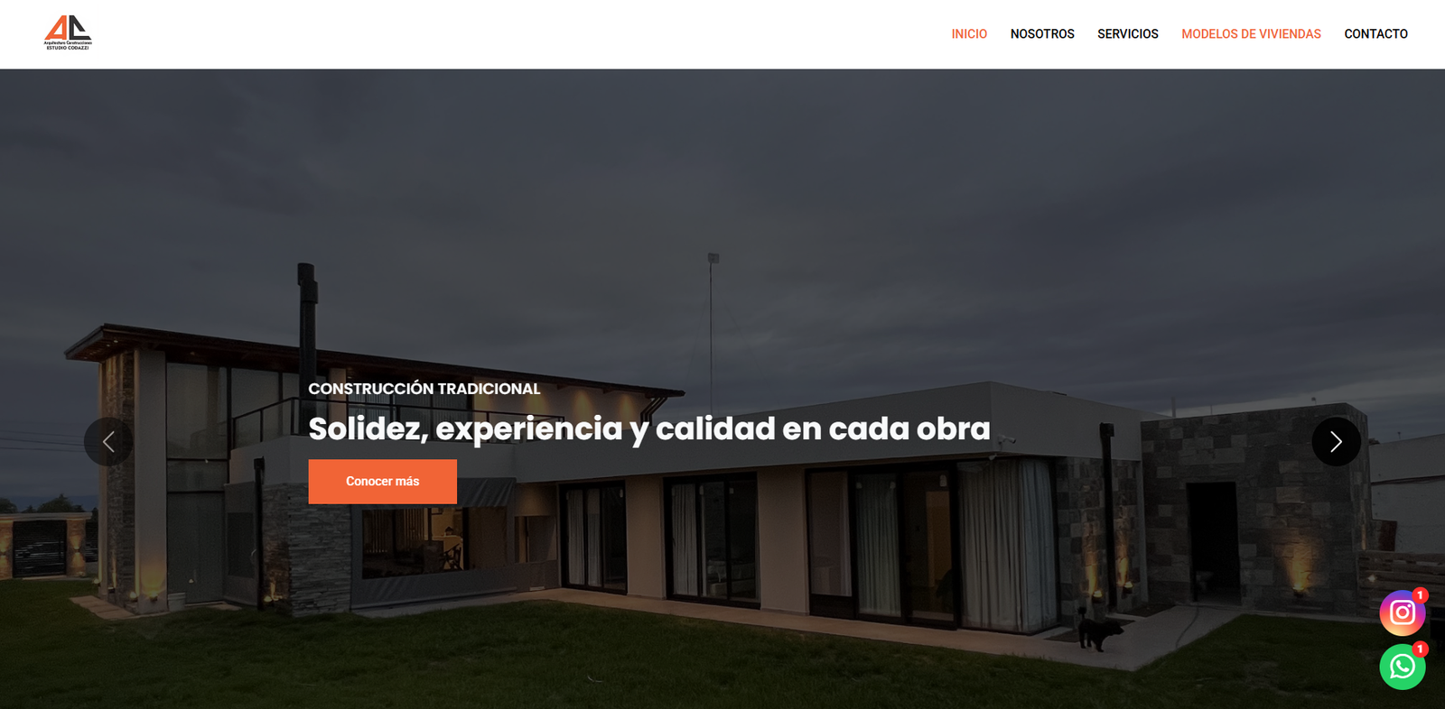 Estudio de Arquitectura Codazzi