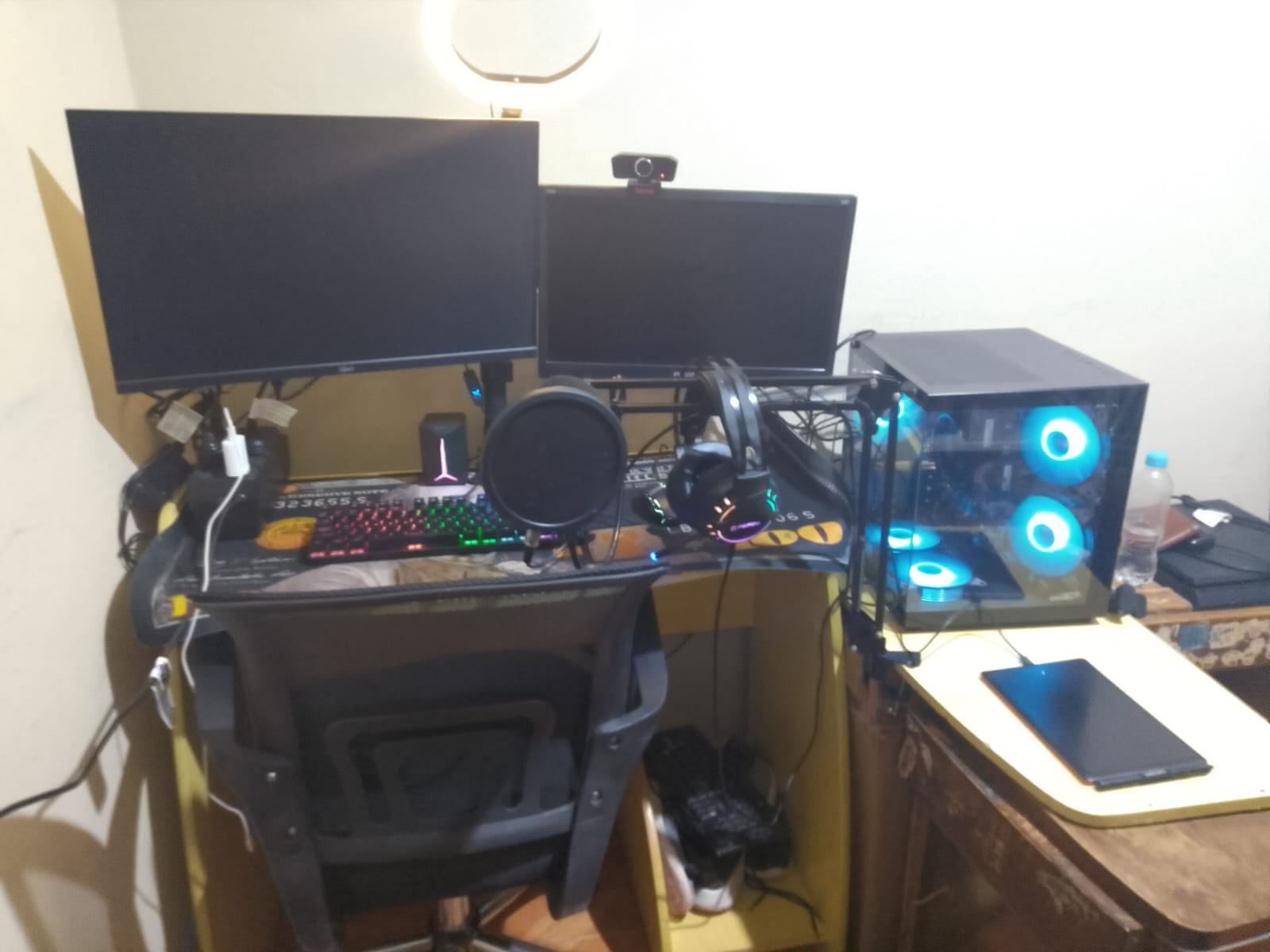 Evolución de Hardware
