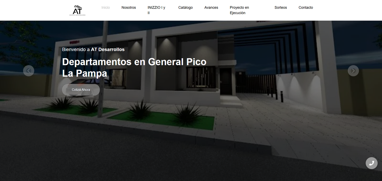 AT Desarrollos Inmobiliarios