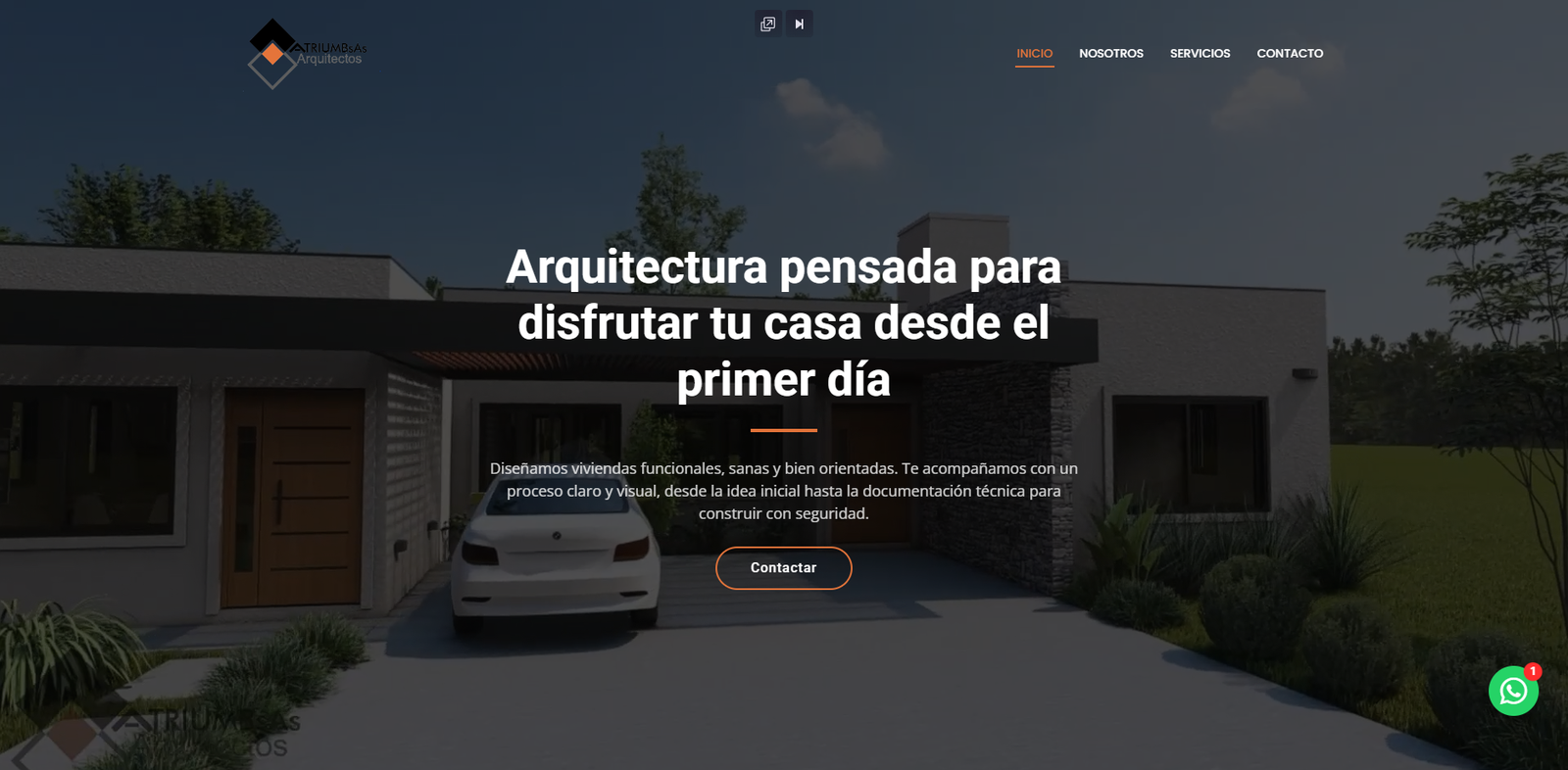 Atrium BS AS Arquitectura