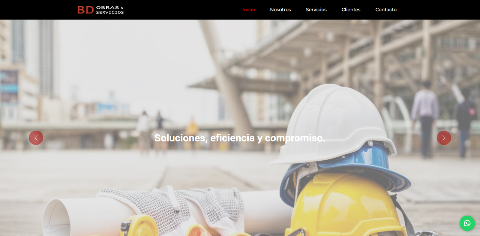 BD Obras y Servicios
