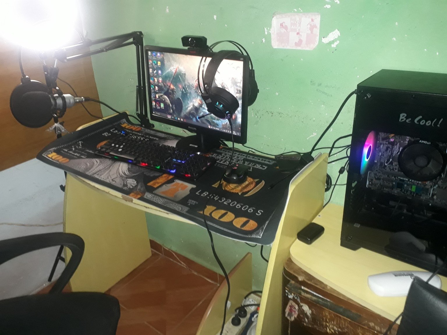 Primer Setup