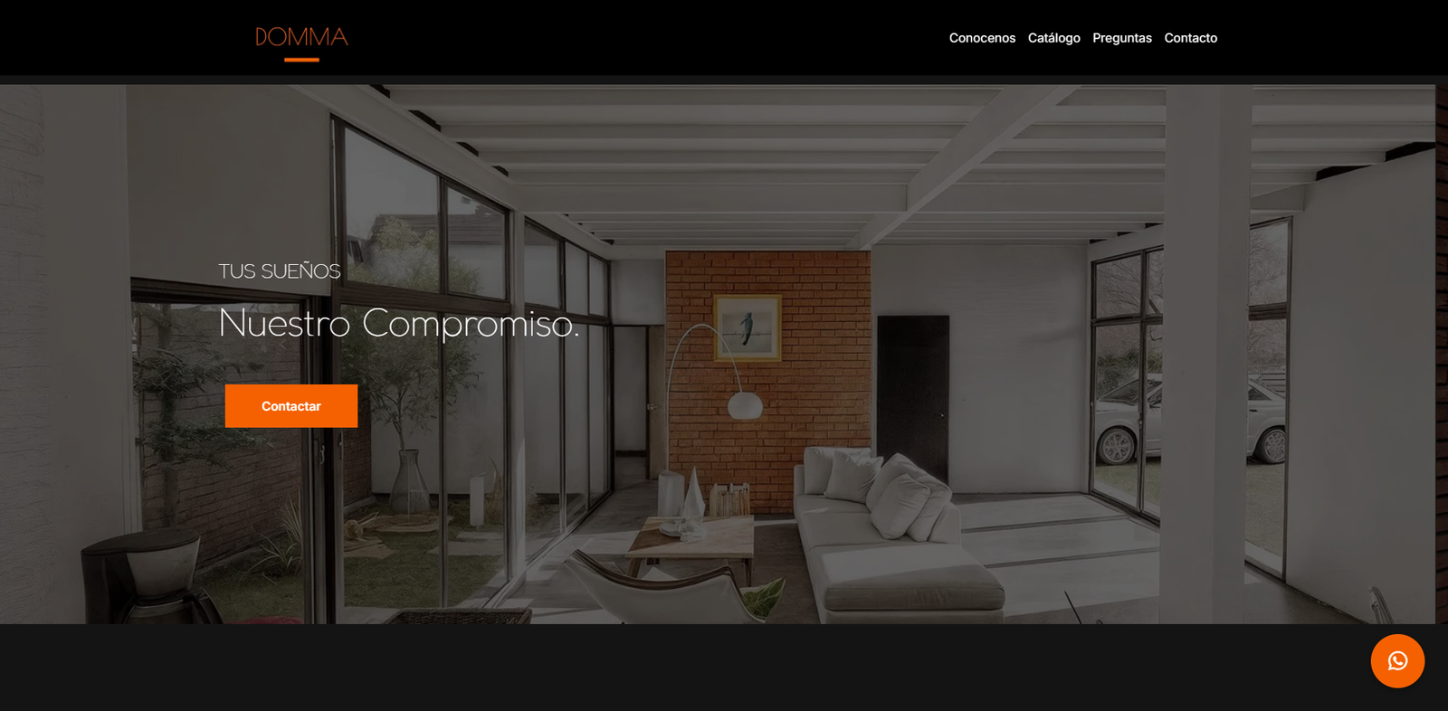 Domma - Arquitectura e Innovación