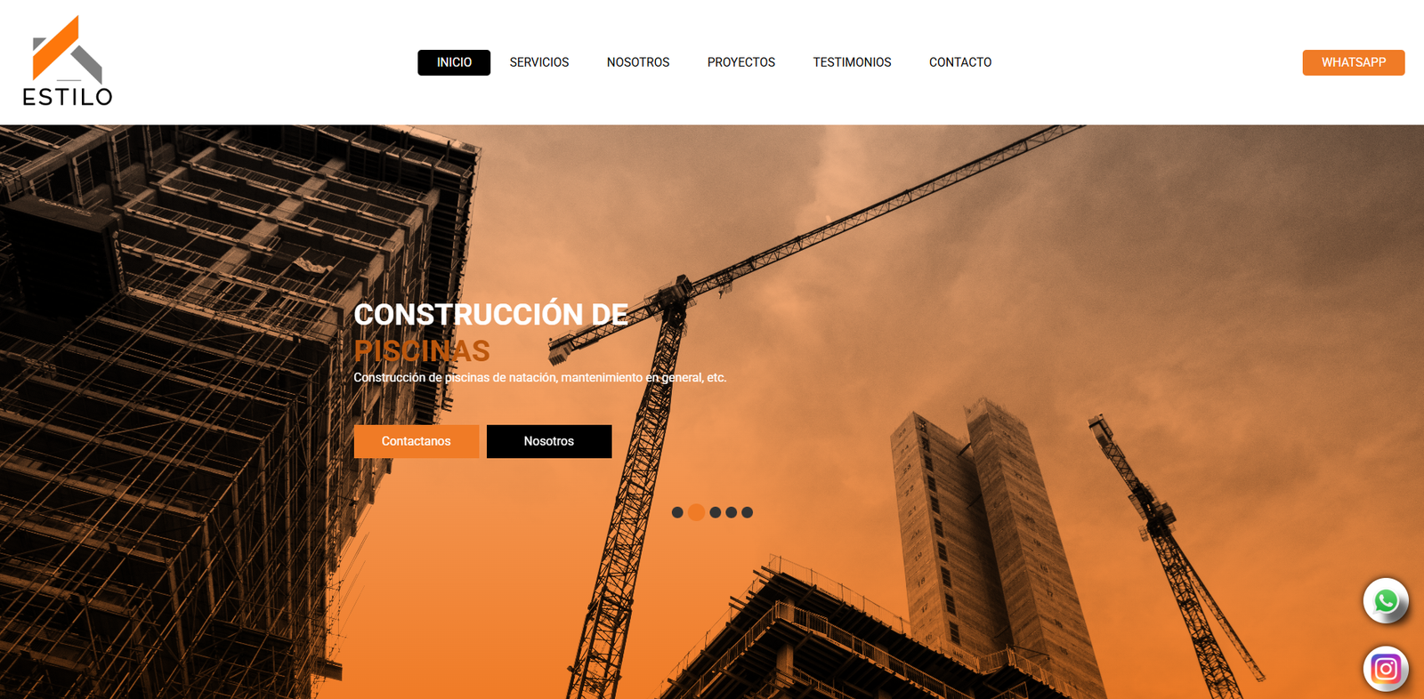 Estilo Kaizen Construcciones