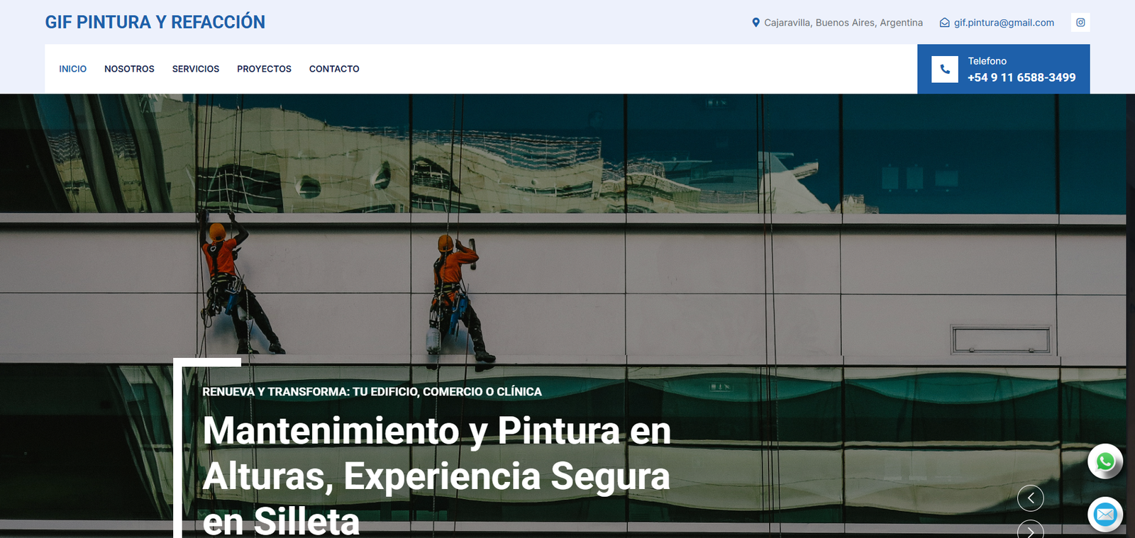GIF Pintura y Refacciones