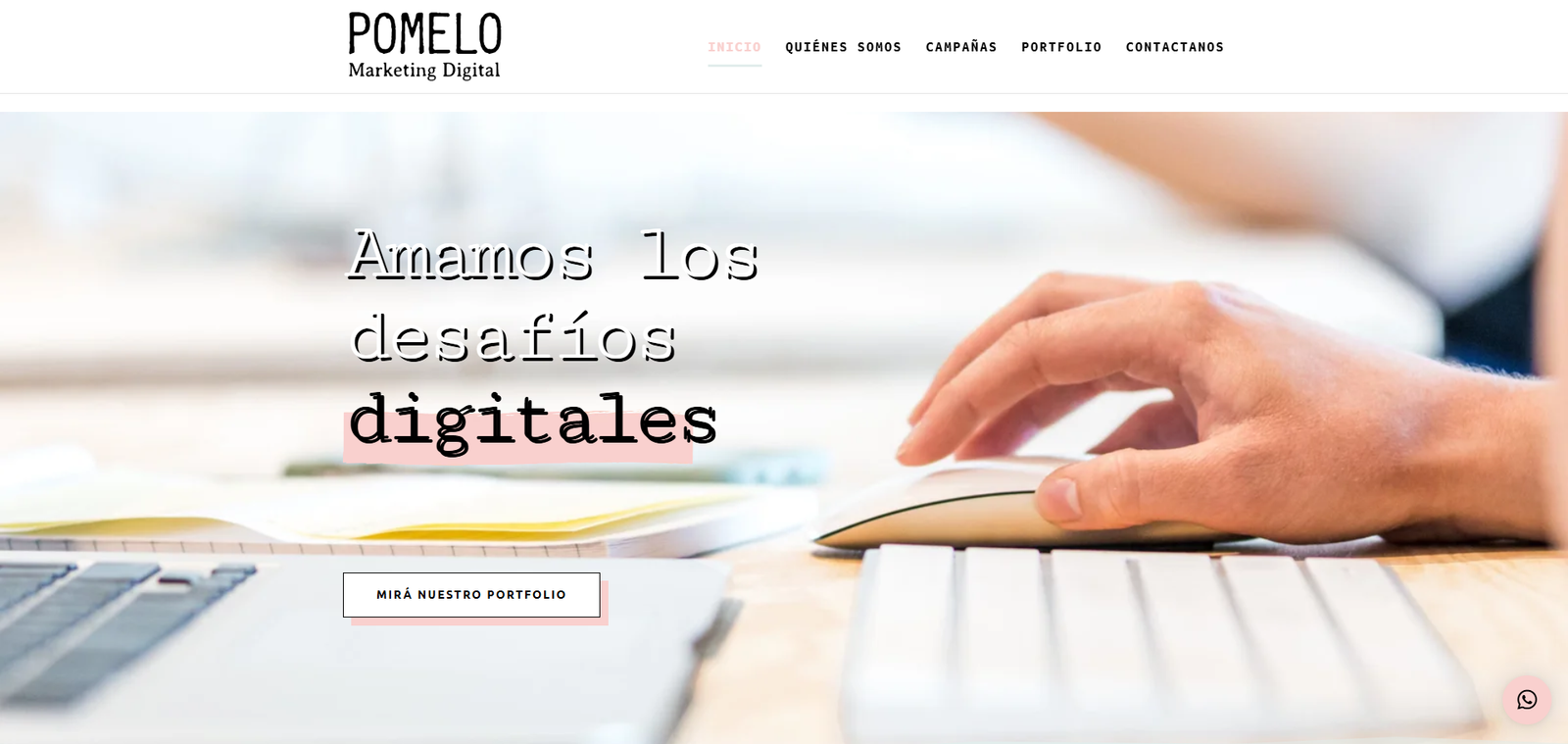 Pomelo Digital