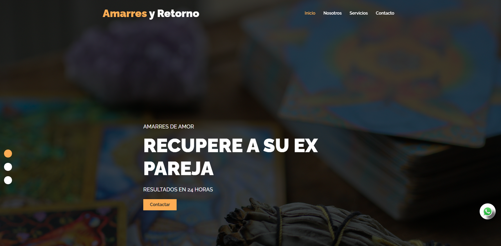 Tarot & Videncia