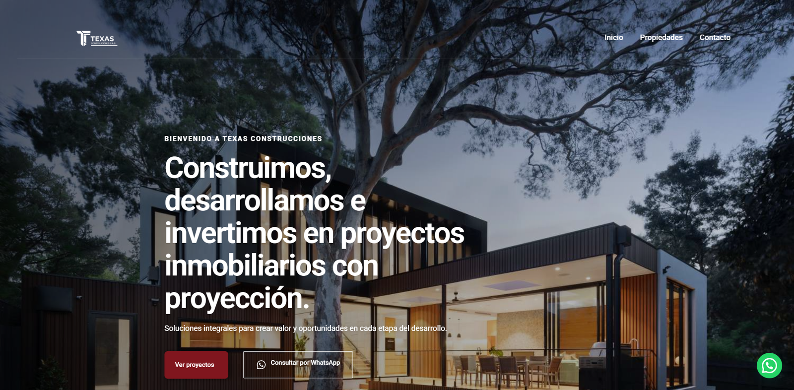 Texas Construcciones