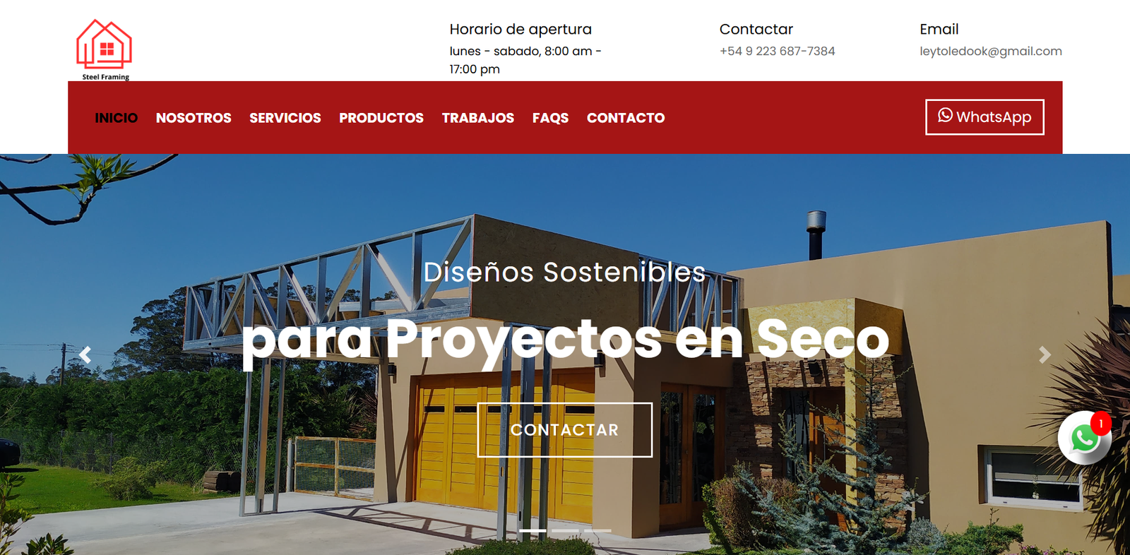 Toledo Constructor