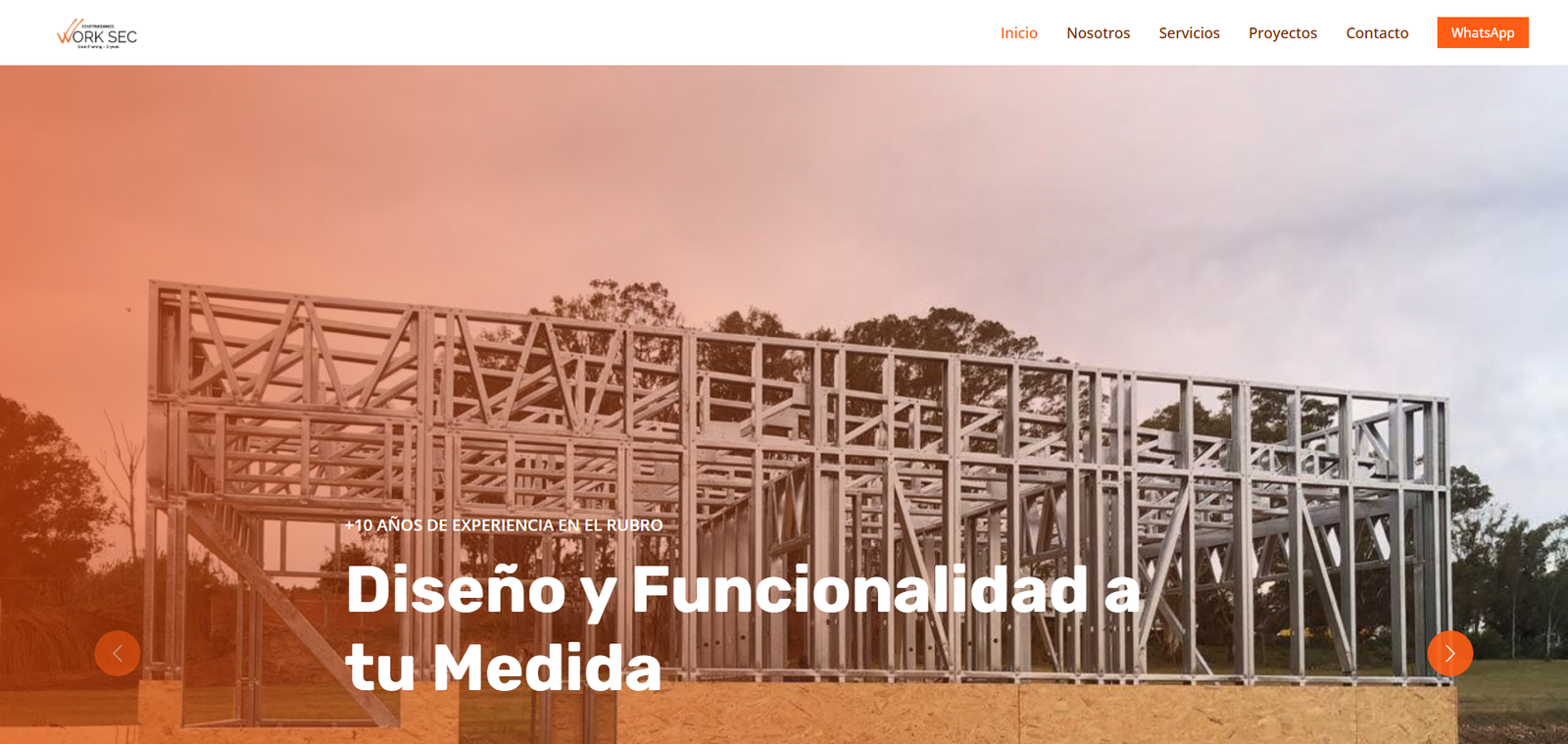 Work Sec Construcciones